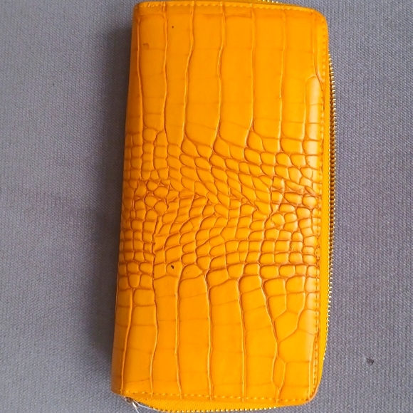 Snake skin wallet - Picture 1 of 1
